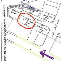 فروش زمین مسکونی مرکز جم