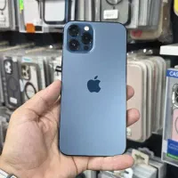 آیفون 12 پرومکس پک اصلی با اقساط بلند مدت