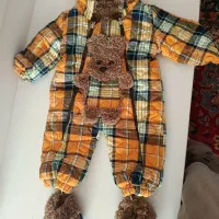 کاپشن سرهمی تو کرکی