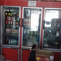 یخچال مغازه شش درب|فروشگاه و مغازه|دهلران, |دیوار