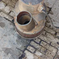 باسلام ۲ عدد کفکش ۴ اینچ لجن کش جهت برکت