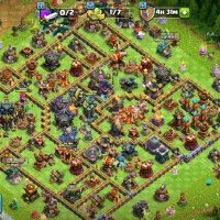 اکانت کلش تان 17