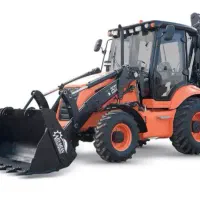 راننده بکهو وپایه یک