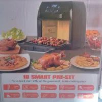 سرخ کن  دیجیتال  بدون روغن برند معتبر سیلور کرست