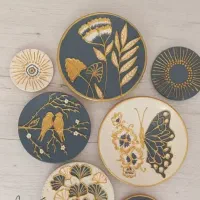 تابلو دست ساز زیبا