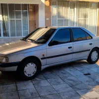 پژو 405 GLX بنزینی مدل ۹۵ جهت معاوضه|خودرو سواری و وانت|برخوار, |دیوار