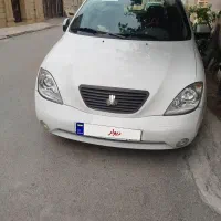 ماشین تیبا یک مدل ۹۳