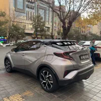 تویوتا chr|خودرو سواری و وانت|تهران, درختی|دیوار