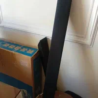 تلویزیون سامسونگ ال سی دی ضربه خورده با باند|تلویزیون و پروژکتور|پردیس, فاز ۱۱|دیوار