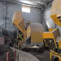 میکسر -خلاته -بتنیر|مصالح و تجهیزات ساختمان|بندرعباس, |دیوار