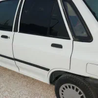 پراید ۱۳۱ مدل۹۱