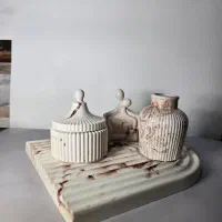 ست دکوری سنگ مصنوعی