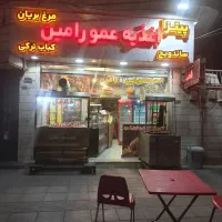 ساندویچ زن مرغ بریان زن