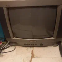 تلویزیون ۱۴ اینچ صنام