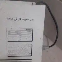 ترانس تقویت فاراتل|ابزارآلات|قم, شاه سید علی|دیوار