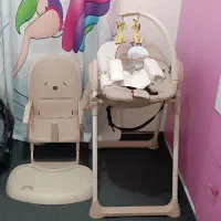 صندلی غذای کودک