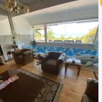 رهن ویلا ساحلی پلاک یک ۶۰۰ متر محموداباد کد ۱۳۷