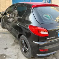 207 mc 1401|خودرو سواری و وانت|مشهد, هنرستان|دیوار