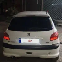 206 تیپ 3|خودرو سواری و وانت|لنجان, |دیوار