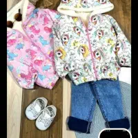 جشنواره فروش زیر قیمت کاپشن ضد آب حضوری وارسال|کفش و لباس بچه|قدس, شهرقدس|دیوار