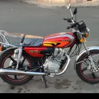 هوندا پرواز 200 مزایده