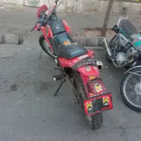 موتورسیکلت پریشی مزایده|موتورسیکلت|تبریز, |دیوار