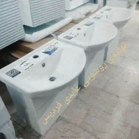 روشویی و سینک ظرفشویی|لوازم سرویس بهداشتی|چالوس, |دیوار