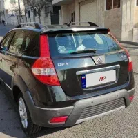 دانگ فنگ H30 کراس، مدل ۱۳۹۷