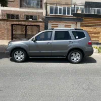 موهاوی ۸|خودرو سواری و وانت|تهران, درختی|دیوار