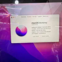 مک بوک پرو ۲۰۱۵|رایانه همراه|بناب, |دیوار