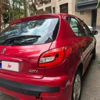 207 مدل 91|خودرو سواری و وانت|تهران, تجریش|دیوار