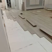 نصب پارکت و پرسیانا