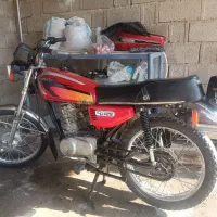 موتور سیکلت 125