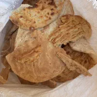 نان خشک