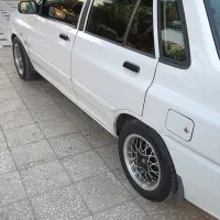 پراید ۱۳۲ دوگانه فابریک|خودرو سواری و وانت|قم, شهید صیاد شیرازی|دیوار