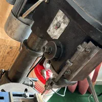 دریل ستونی، قلاویز زن|ماشینآلات صنعتی|شاهینشهر, حافظ جنوبی|دیوار