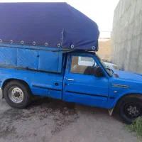 باربری نیسان بار جلفا