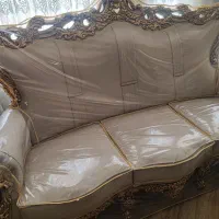 مبل سلطنتی  شیک|مبلمان خانگی و میز عسلی|قم, شهرک قدس|دیوار