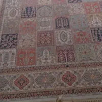 ۲عددفرش ۶متری ۱۲۰۰شانه