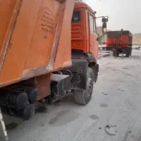 کامازکمپرسی ده چرخ|خودرو سنگین|مشهد, رباط طرق|دیوار