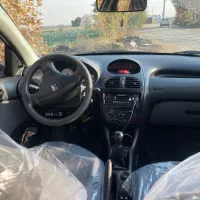 ماشین 206تیپ2مدل98 بدون تصادفی فنی سالم|خودرو سواری و وانت|چهاردانگه (تهران), |دیوار