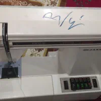 چرخ خیاطی ژانومه 627|چرخ خیاطی و ریسندگی|زابل, |دیوار