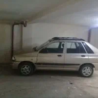 پراید ۱۴۱ مدل ۸۸|خودرو سواری و وانت|کرمان, |دیوار