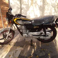 موتور پرواز CG125 صفر