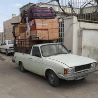 وانت بار تلفنی/ کارگر باربری/ اسبابکشی/ حمل انواع|خدمات حمل و نقل|شیراز, تاچارا|دیوار