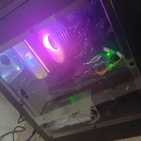 core i9 معاوضه با ایفون یا نقد|رایانه رومیزی|تهران, ابوذر|دیوار