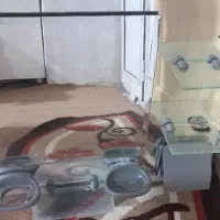 آینه روشویی