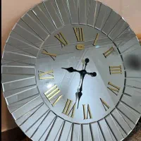 ساعت شیشه ای