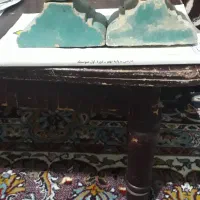 کاشی فیروزه ای تزئینی|مصالح و تجهیزات ساختمان|کرمانشاه, |دیوار