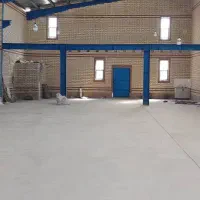 سوله کارگاه کارخانه ۲۸۸ متری شهرک بزرگ اصفهان
